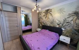 Apartament 2 camere, 43 mp, etaj intermediar, zona VIVO