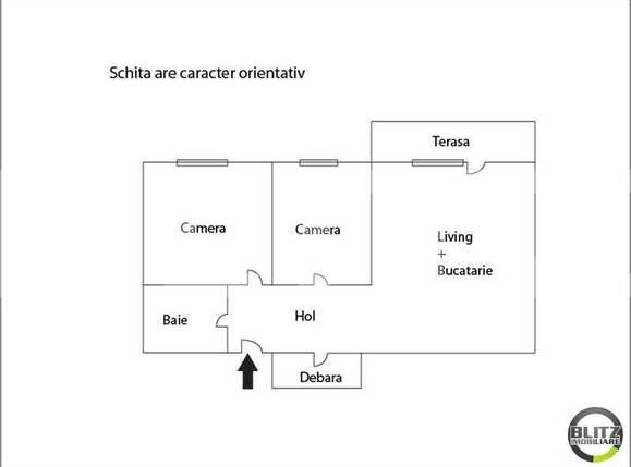 Apartament de vânzare 3 camere Gheorgheni - 9104AV | BLITZ Cluj-Napoca | Poza12