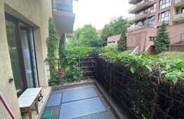 Garsoniera decomandata, 25 mp, zona strazii Teodor Mihali