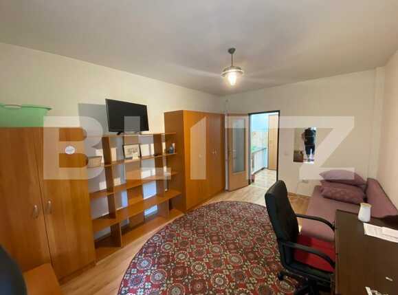 Garsonieră de închiriat Marasti - 91043AI | BLITZ Cluj-Napoca | Poza1