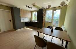 Apartament de lux, 2 camere, 50 mp, balcon, zona Vivo