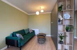 Apartament de lux, 2 camere, 50 mp, balcon, zona Vivo