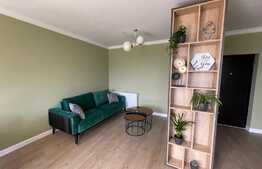 Apartament de lux, 2 camere, 50 mp, balcon, zona Vivo