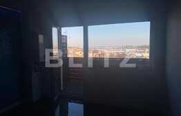 Apartament 2 camere, 42 mp, terasa, zona Petrom