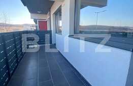 Apartament 2 camere, 42 mp, terasa, zona Petrom