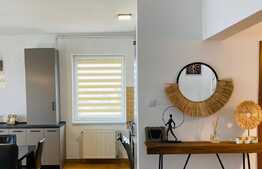 Apartament tip penthouse, 135 mp, garaj, zona strazii Calea Turzii