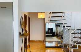 Apartament tip penthouse, 135 mp, garaj, zona strazii Calea Turzii