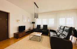 Apartament tip penthouse, 135 mp, garaj, zona strazii Calea Turzii