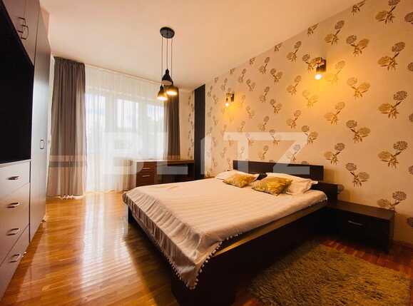 Apartament de închiriat 4 camere Zorilor - 91055AI | BLITZ Cluj-Napoca | Poza1