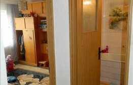 50 mp, 2 camere decomandate, zona strazii Dunarii. Garaj, loc de parcare si boxa