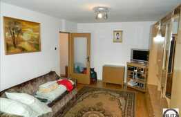 50 mp, 2 camere decomandate, zona strazii Dunarii. Garaj, loc de parcare si boxa