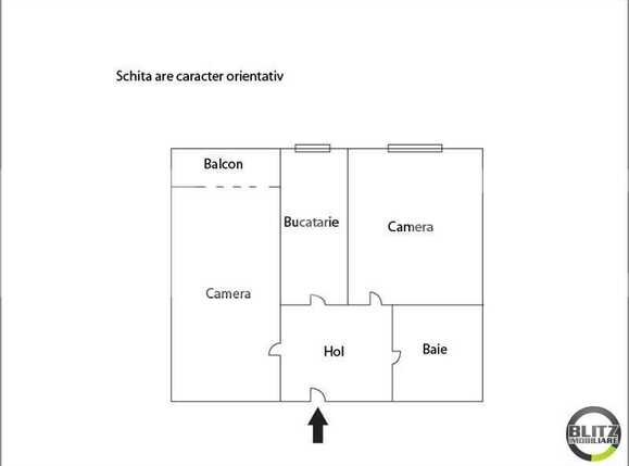 Apartament de vânzare 2 camere Marasti - 9106AV | BLITZ Cluj-Napoca | Poza16