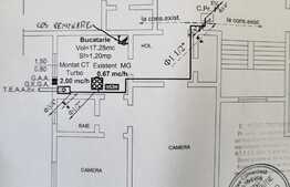 Apartament 2 camere, 52 mp, zona Grigorescu