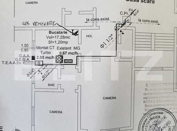 Apartament de vânzare 2 camere Grigorescu - 91070AV | BLITZ Cluj-Napoca | Poza2