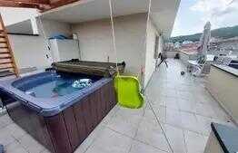 Apartament 3 camere, 63 mp, terasa, zona Kik