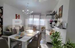 Apartament 3 camere, 86 mp, parcare, zona Bmw 