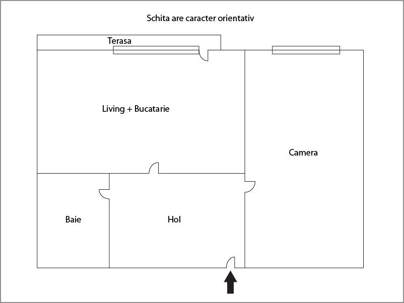Apartament de vânzare 2 camere Gheorgheni - 9108AV | BLITZ Cluj-Napoca | Poza1