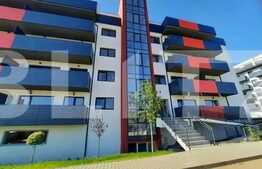 Apartament de 3 camere, 54 mp, balcon, zona Baciu Hills 