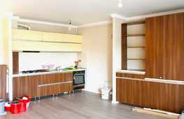 Apartament de 2 camere, 48 mp, semidecomandat, zona Auchan Iris