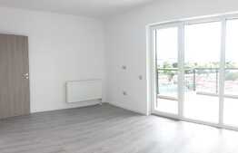 Apartament tip penthouse, 3 camere, 74 mp, terasă de 76 mp, Iris