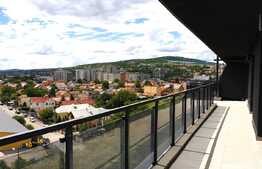 Apartament tip penthouse, 3 camere, 74 mp, terasă de 76 mp, Iris