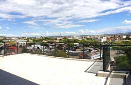 Apartament tip penthouse, 3 camere, 74 mp, terasă de 76 mp, Iris