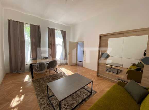 Apartament de vânzare 2 camere Central - 91101AV | BLITZ Cluj-Napoca | Poza1