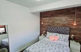 Apartament de lux, 2 camere, 52 mp, terasa, parcare, zona Terra