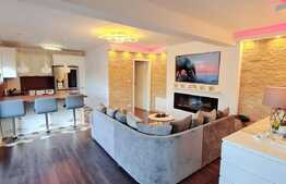 Apartament de lux, 2 camere, 52 mp, terasa, parcare, zona Terra