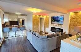 Apartament de lux, 2 camere, 52 mp, terasa, parcare, zona Terra