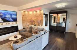 Apartament de lux, 2 camere, 52 mp, terasa, parcare, zona Terra