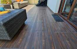 Apartament de lux, 2 camere, 52 mp, terasa, parcare, zona Terra