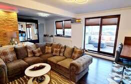 Apartament de lux, 2 camere, 52 mp, terasa, parcare, zona Terra