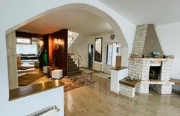 Casa 6 camere, 400 mp, 1000 mp curte, piscina, zona Eugen Ionesco