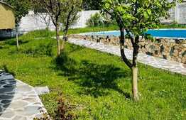 Casa 6 camere, 400 mp, 1000 mp curte, piscina, zona Eugen Ionesco