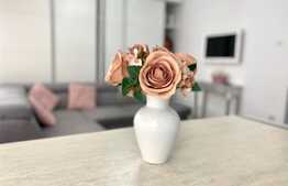 Apartament 2 camere mobilat modern, prima inchiriere, 50 mp, zona Mcdonalds