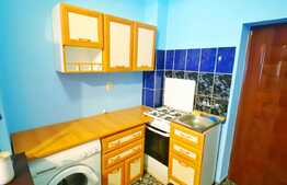 Garsoniera mobilata si utilata 21 mp, in zona Calea Floresti