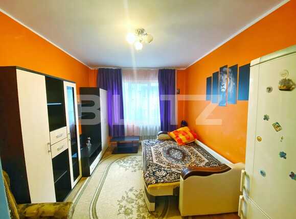Garsonieră de vânzare Manastur - 91120AV | BLITZ Cluj-Napoca | Poza1