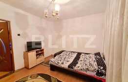 Apartament de 3 camere, 60 mp, etaj intermediar, zona Horea