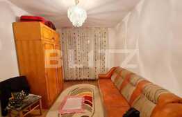 Apartament de 3 camere, 60 mp, etaj intermediar, zona Horea