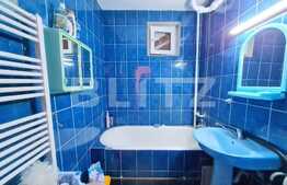 Apartament de 3 camere, 60 mp, etaj intermediar, zona Horea