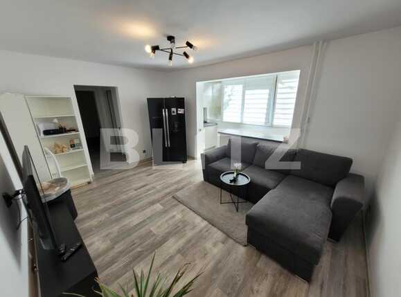 Apartament de vânzare 3 camere Gheorgheni - 91123AV | BLITZ Cluj-Napoca | Poza1