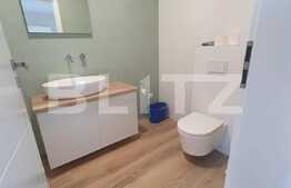 Apartament 1 camera, 39 mp, zona Taietura Turcului