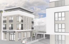 Apartament 2 camere, semifinisat, 41.70 mp, zona Calea Motilor