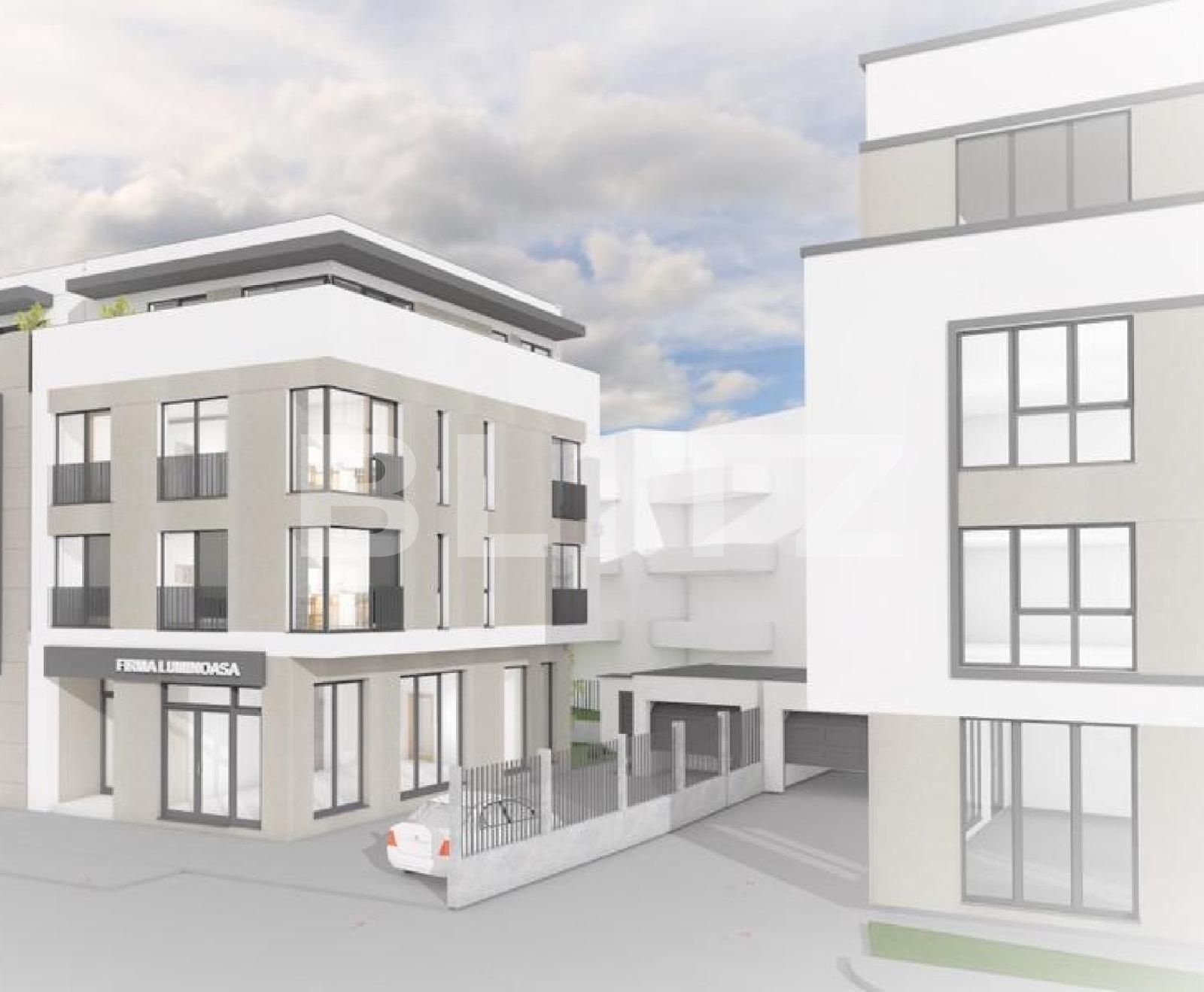 Apartament de vânzare 2 camere Central - 91130AV | BLITZ Cluj-Napoca | Poza3