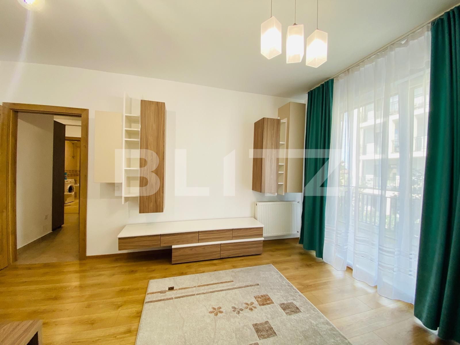 Apartament de închiriat 2 camere Zorilor - 91136AI | BLITZ Cluj-Napoca | Poza3