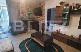 Apartament 2 camere, 57 mp, etaj intermediar, zona Baciu
