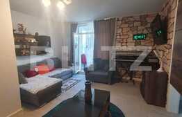 Apartament 2 camere, 57 mp, etaj intermediar, zona Baciu