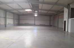 Hala Industriala, 592 mp, zona Baciu, acces TIR