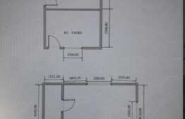 Hala Industriala, 592 mp, zona Baciu, acces TIR